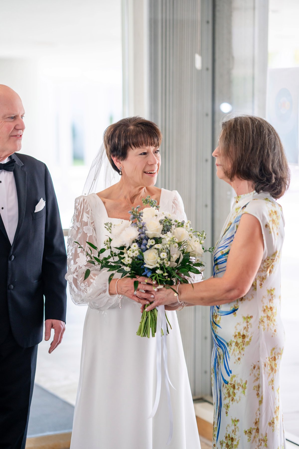Linda & George wedding photo 39 at St. Joan of Arc Catholic Church, 370 SW 3rd St, Boca Raton, FL 33432